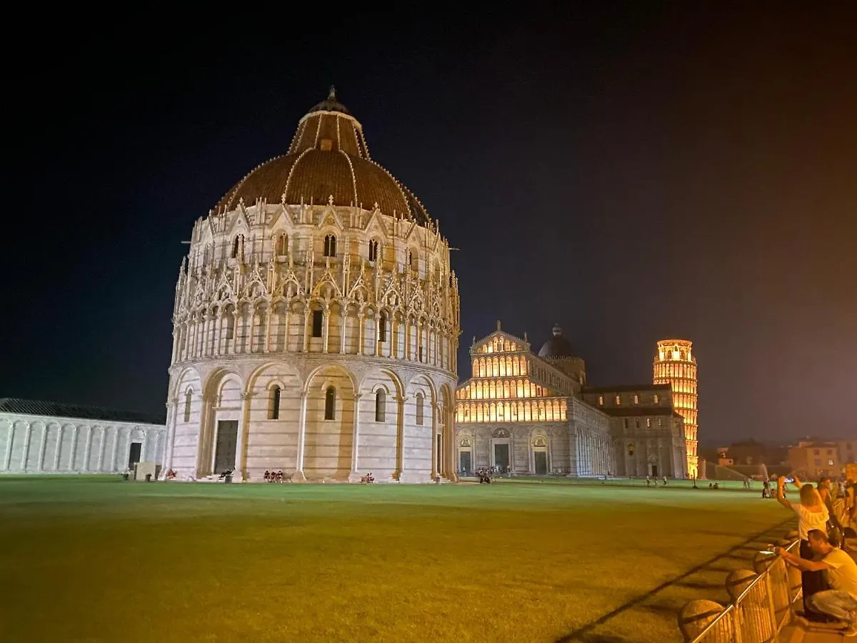 Amarin Pisa Apartment Italia