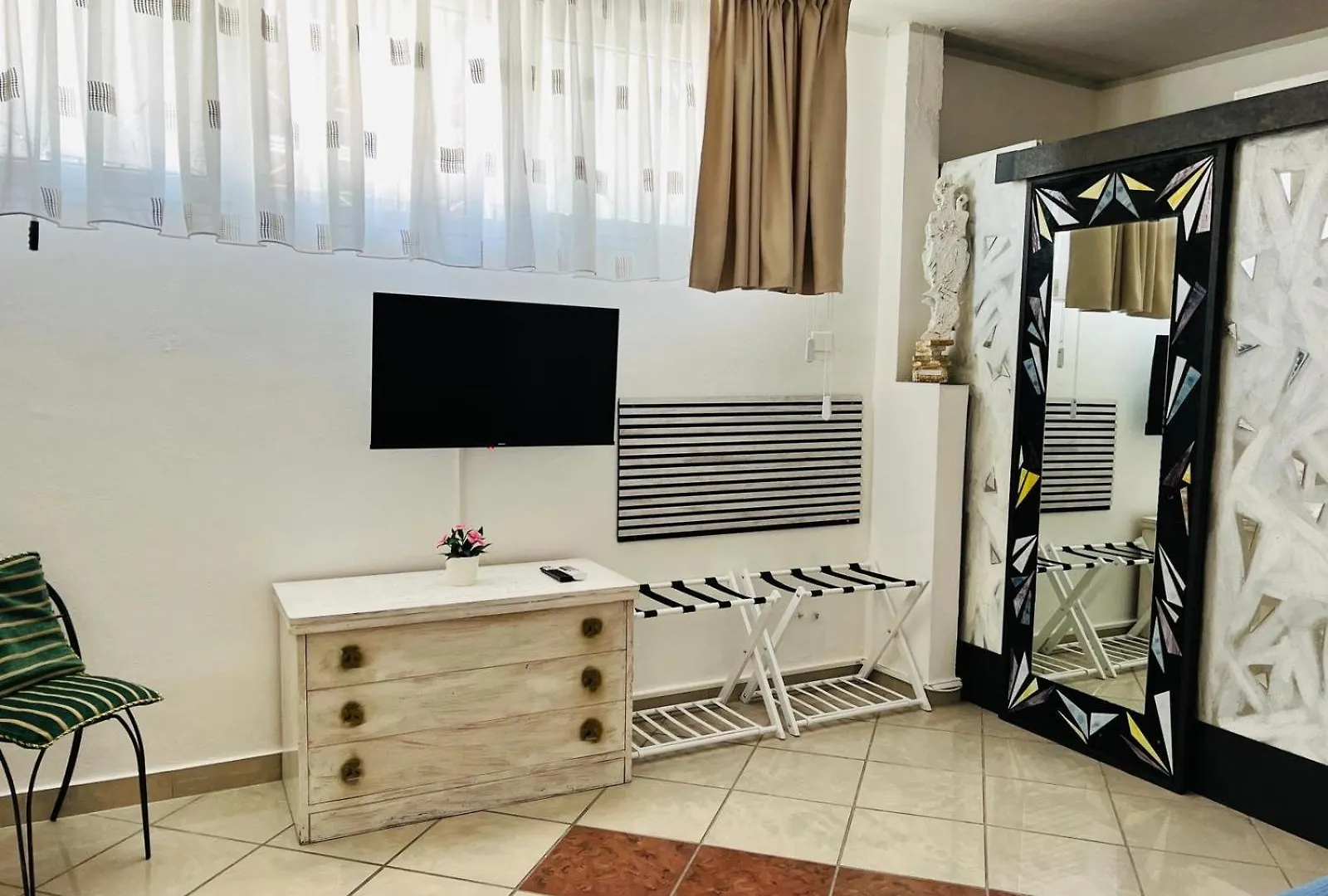 Amarin Pisa Apartment