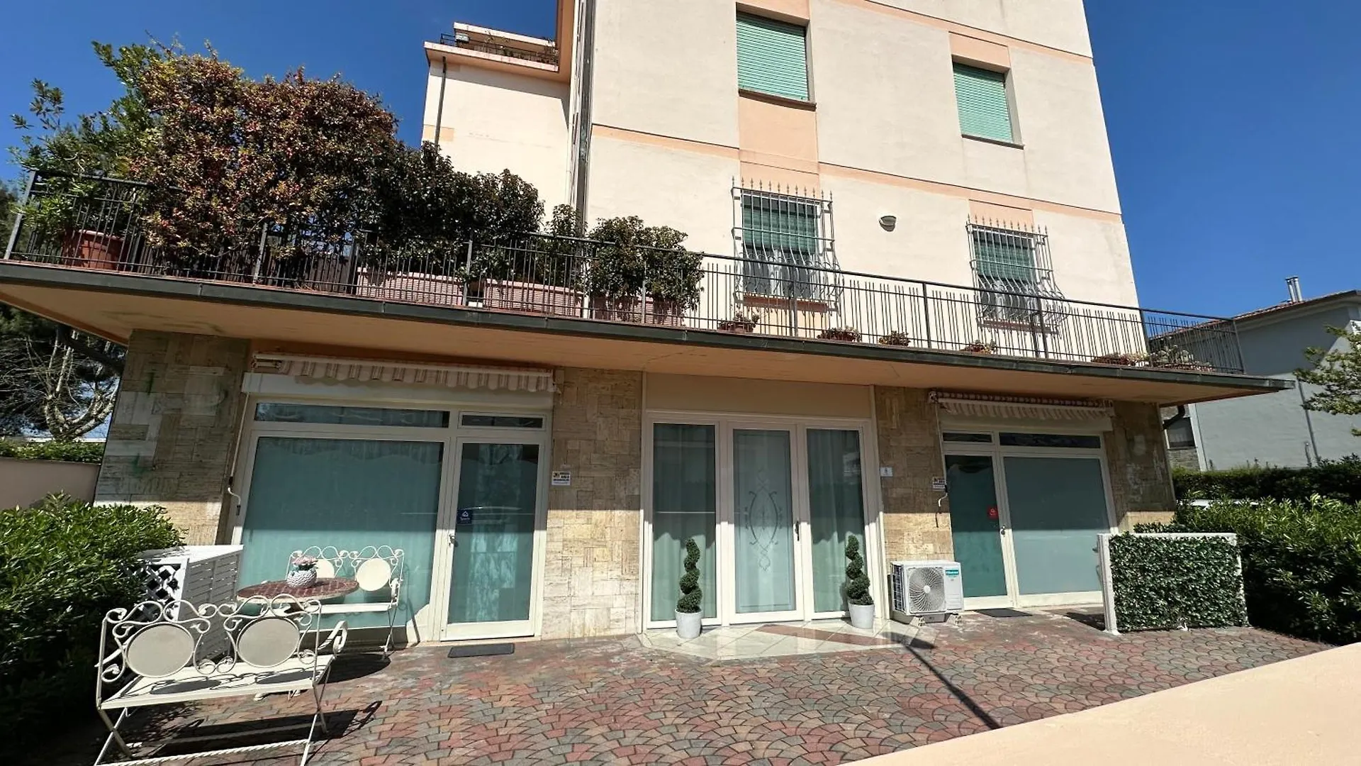 Amarin Pisa Apartment