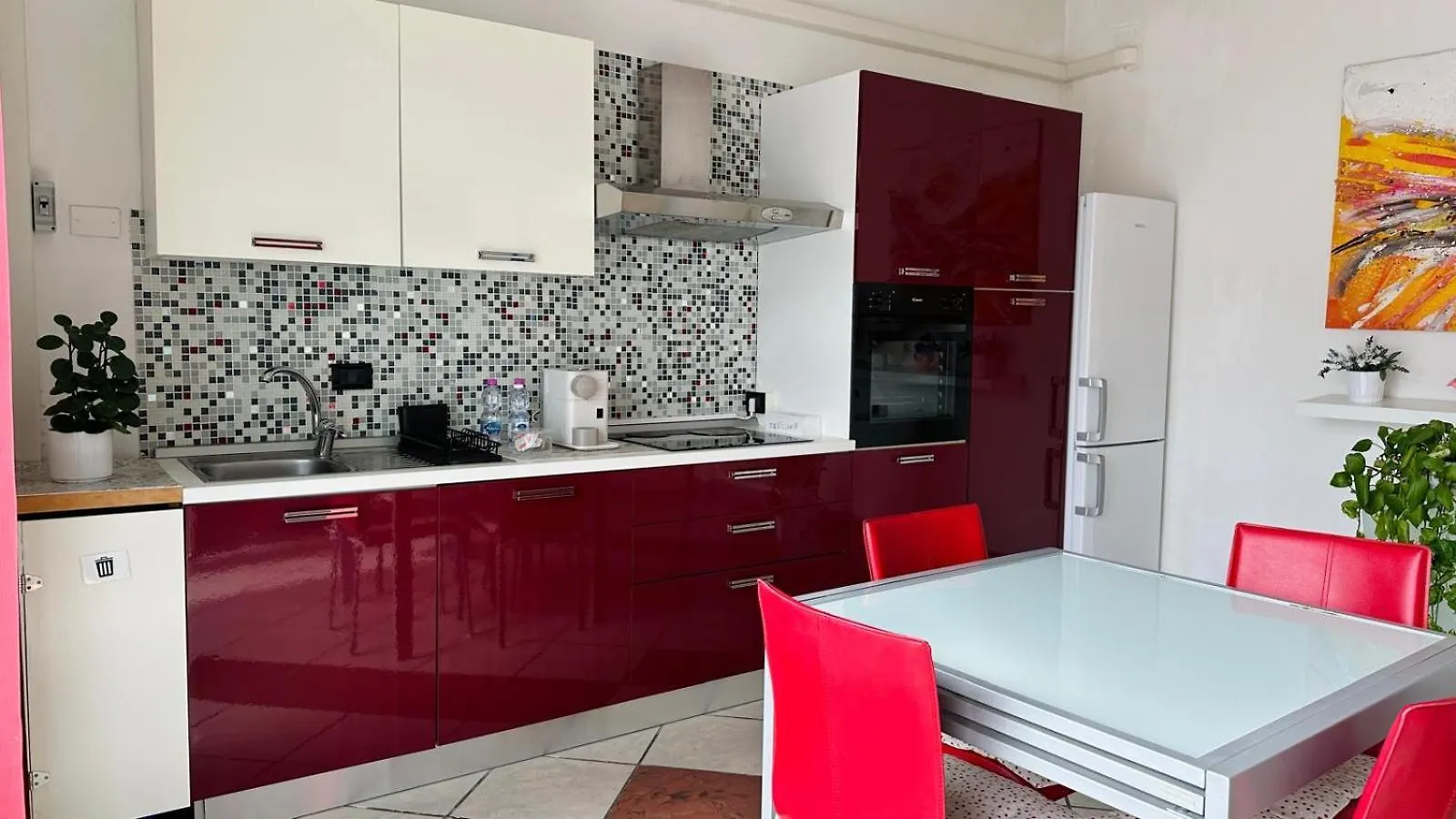 Amarin Pisa Apartment
