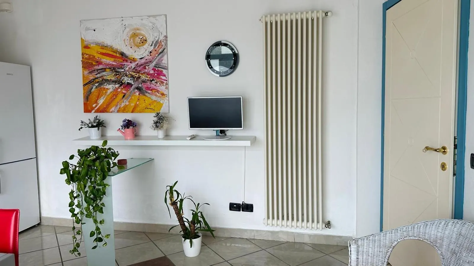 Amarin Pisa Apartment