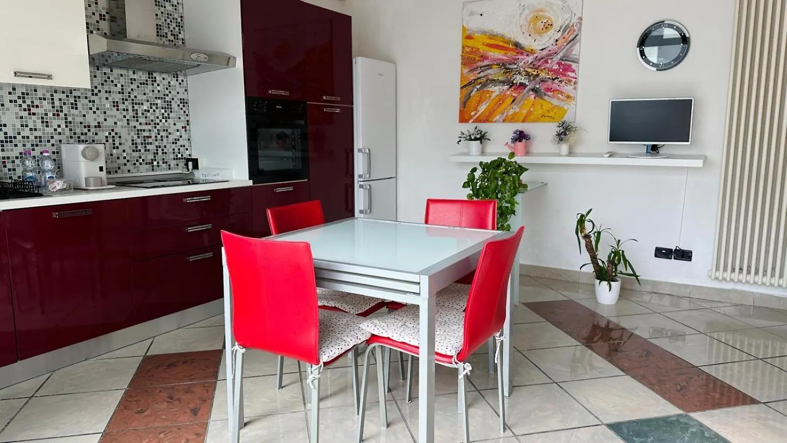 Amarin Pisa Apartment