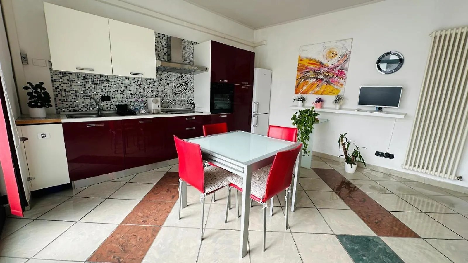 Amarin Pisa Apartment