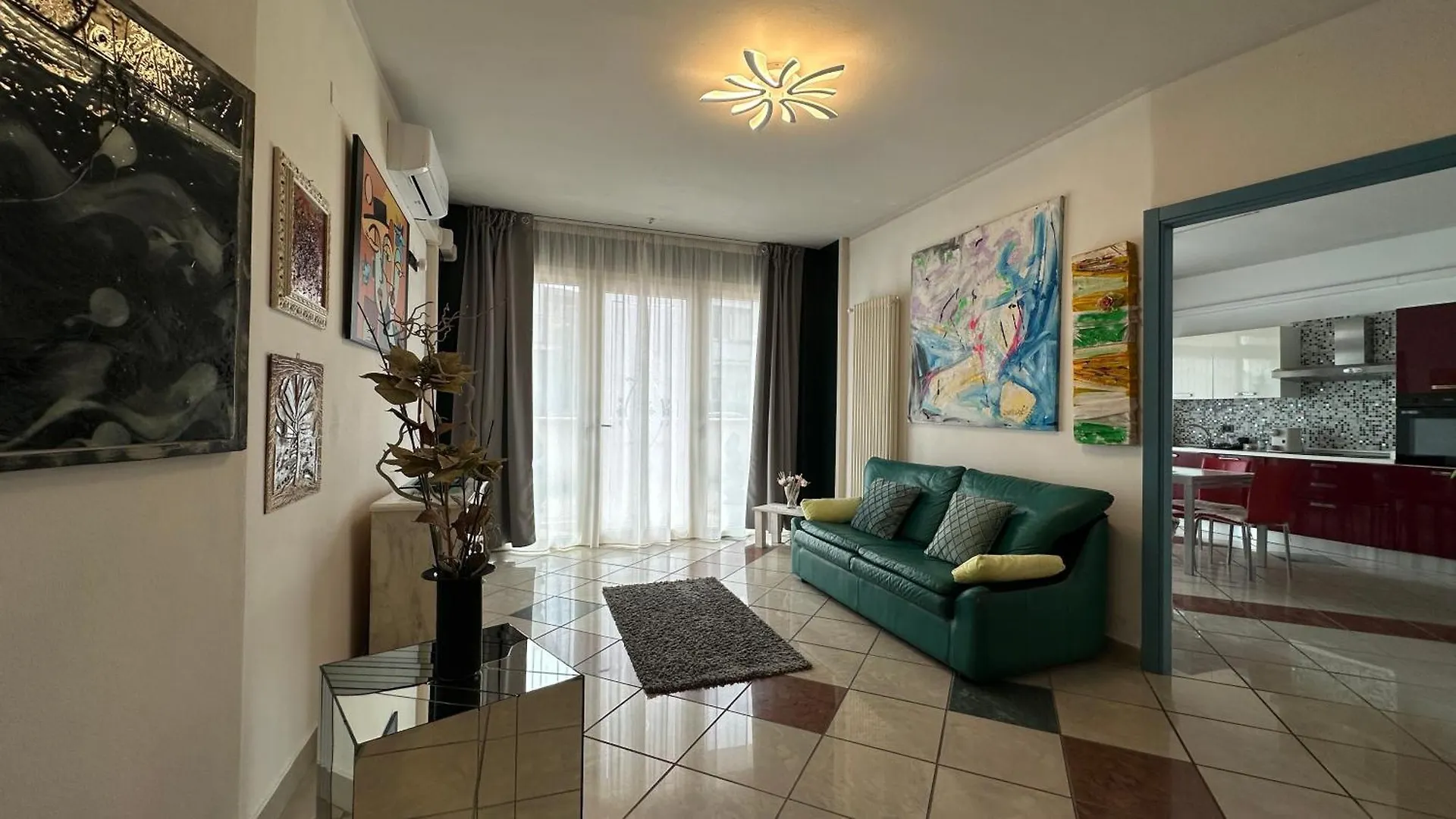 Amarin Pisa Apartment