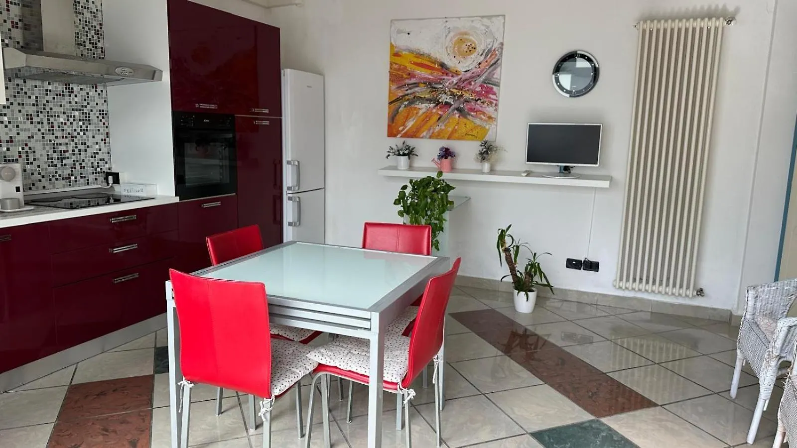 Amarin Pisa Apartment